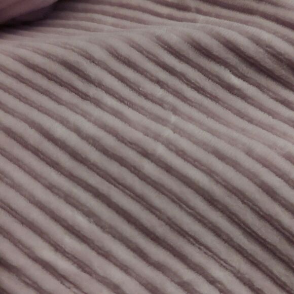 A New Day XS & Small Purple Ribbed Sweatshirt - Picture 2 of 3